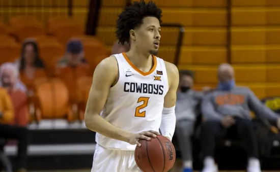 Tài năng trẻ Cade Cunningham đăng ký dự NBA Draft