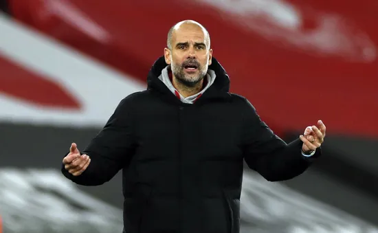 Đến lượt Pep Guardiola chỉ trích European Super League