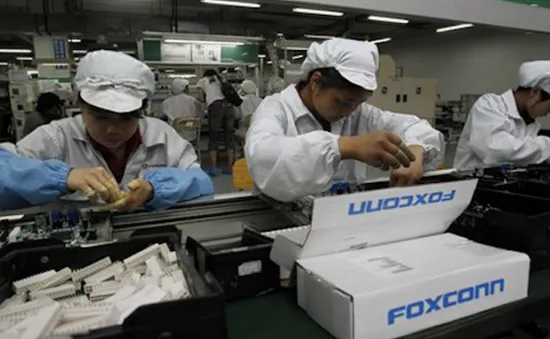 Foxconn giảm mạnh quy mô đầu tư vào nhà máy ở Mỹ