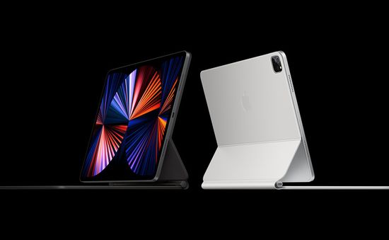 iPad Pro 2021 trình làng: màn hình Liquid Retina XDR, chip M1, RAM 16 GB, bộ nhớ 2 TB, hỗ trợ 5G, cổng Thunderbolt