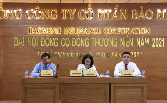 Bảo Minh công bố chi cổ tức 20%, phát hành cổ phiếu thưởng