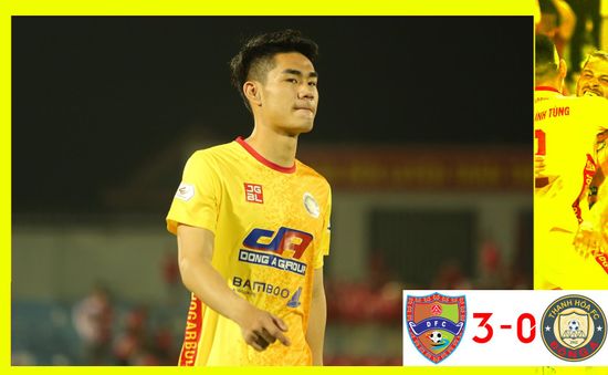 VIDEO Highlights: CLB Đắk Lắk 3-0 Đông Á Thanh Hóa (Vòng loại Cúp Quốc gia 2021)