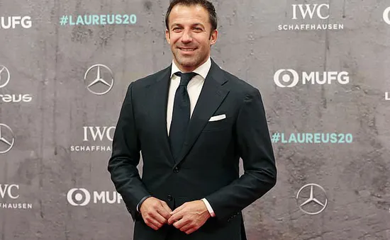 Alessandro Del Piero đứng trước cơ hội lãnh đạo Juventus