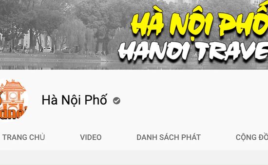 Kênh YouTube review ẩm thực Hà Nội bị phản đối mạnh mẽ vì sai kiến thức