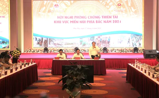 Sẵn sàng phương án ứng phó mùa thiên tai trọng điểm ở miền núi phía Bắc năm 2021