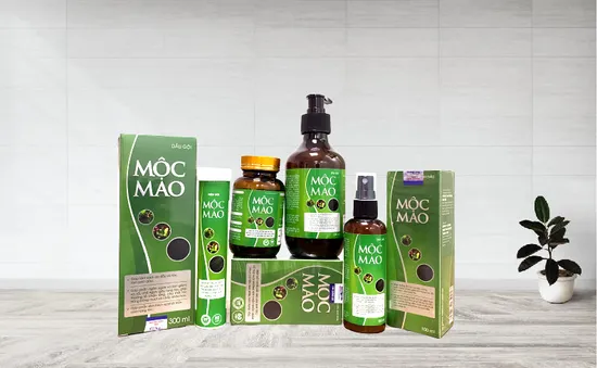 Combo chăm sóc tóc Mộc Mao – Cho mái tóc đen, dày, ngăn ngừa gẫy rụng hiệu quả