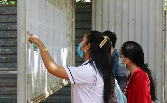 Thí sinh Hà Nội nhận giấy báo dự thi ĐH, CĐ chậm nhất vào ngày 15/6