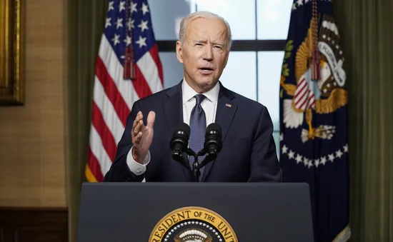 Ông Biden và 100 ngày nắm quyền