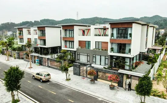 Second home ven biển Phương Đông Vân Đồn “được lòng” nhà đầu tư