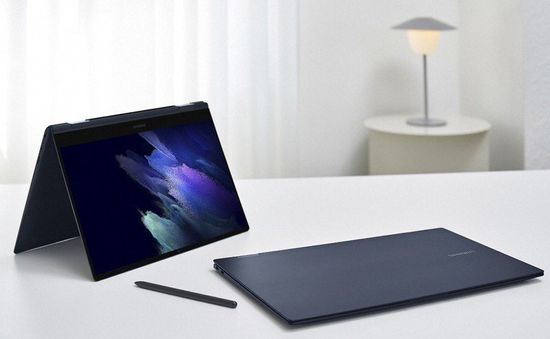 Samsung lần đầu trình làng 2 mẫu laptop mới ở quy mô toàn cầu