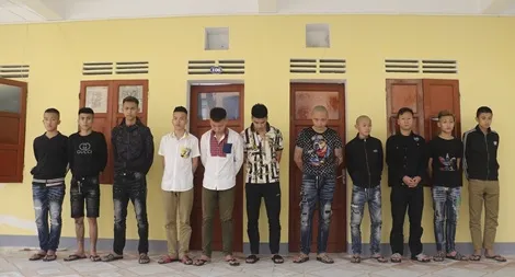 Khởi tố nhóm đối tượng có hành vi "chôn sống" nạn nhân