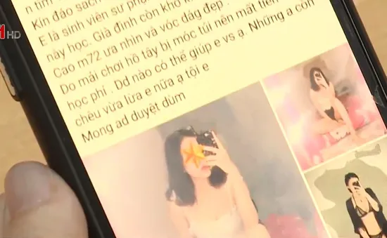 Cảnh giác trước trào lưu Sugar daddy, Sugar baby