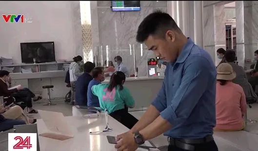 Thủ tục hành chính “không giấy bút” chính xác tới 99% tại quận 1, TP Hồ Chí Minh