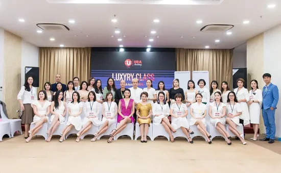 Học viện Ura Academy: Học viện quý tộc của Pháp đến Việt Nam