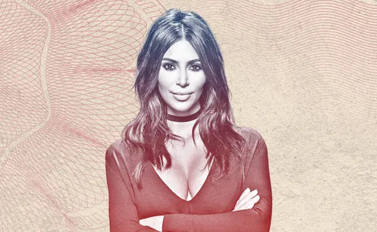 Kim Kardashian West chính thức trở thành tỷ phú