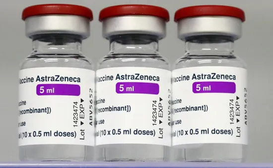 Có mối liên hệ giữa vaccine AstraZeneca và tình trạng cục máu đông sau khi tiêm