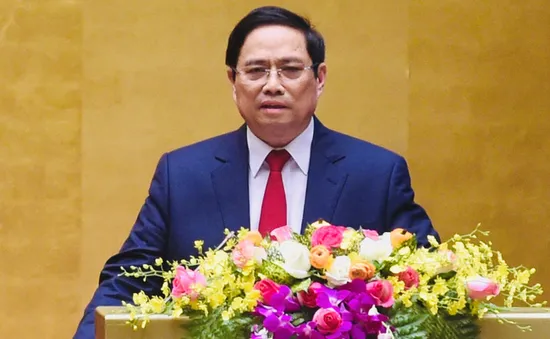 Miễn nhiệm Ủy viên Hội đồng Bầu cử quốc gia đối với ông Phạm Minh Chính