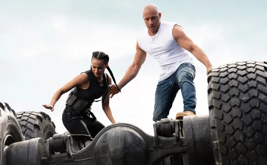 "Fast & Furious 9" được chấp thuận phát hành tại Trung Quốc