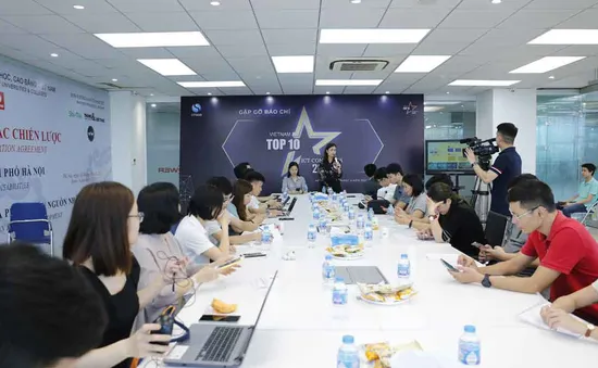 Phát động giải thưởng Top 10 doanh nghiệp ICT Việt Nam 2021