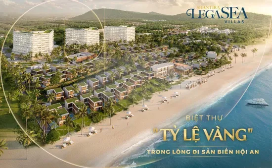 Biệt thự “Tỷ lệ vàng” Shantira Legasea Villas - Lựa chọn hàng đầu của giới thượng lưu