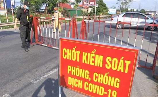 Bắc Ninh: Thiết lập vùng cách ly y tế toàn bộ khu Ký túc xá của Công ty Canon