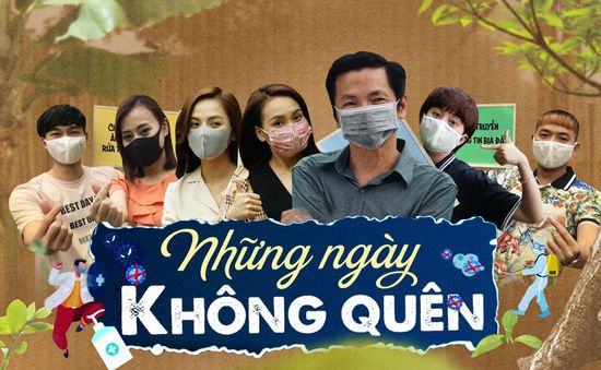 Phim "Những ngày không quên" lên sóng VTV1