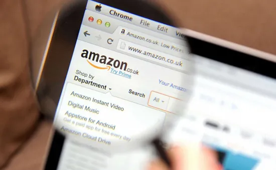 Amazon tiêu hủy 2 triệu sản phẩm nhái trong năm 2020