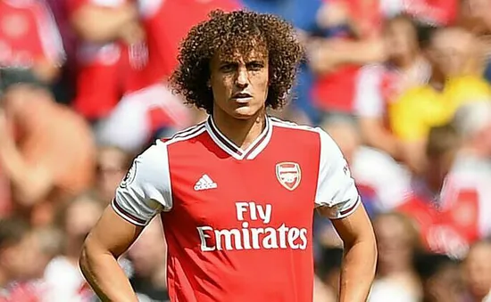 David Luiz đạt thỏa thuận chia tay Arsenal