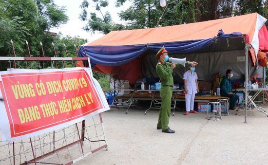 Bắc Ninh yêu cầu người dân không ra khỏi nhà sau 20h