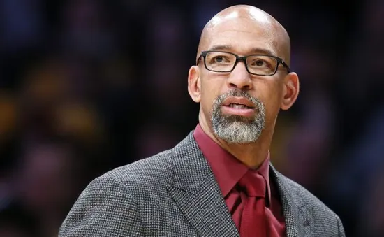 Monty Williams nhận giải HLV xuất sắc nhất NBA mùa 2020/21