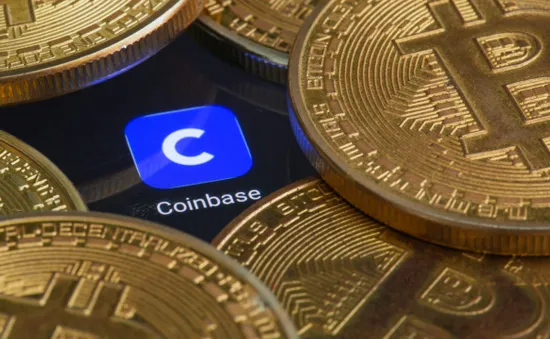 Sàn Coinbase “sập” giữa làn sóng bán tháo tiền số