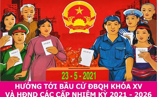 Bắc Giang và 62 tỉnh thành, bệnh viện K đến bệnh viện Bệnh nhiệt đới TƯ đảm bảo an toàn bầu cử