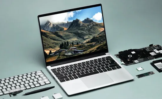 Sắp có laptop thiết kế dạng module cho phép nâng cấp cấu hình dễ dàng
