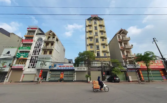 Từ 0h ngày 6/11: Bắc Giang tạm dừng một số hoạt động phục vụ công tác phòng, chống dịch COVID-19