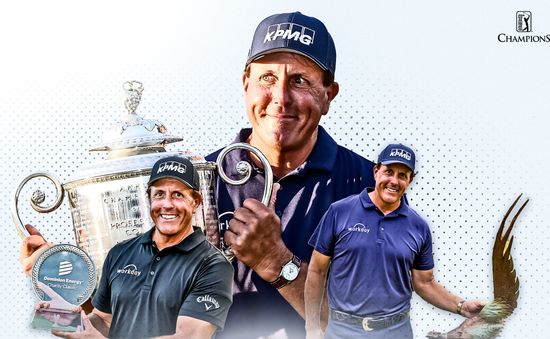 Những bí quyết làm nên thành công cho Phil Mickelson ở độ tuổi 50