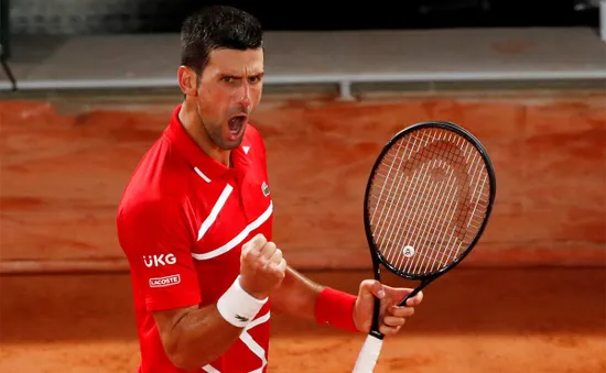 Novak Djokovic vào bán kết giải quần vợt Belgrade mở rộng 2021