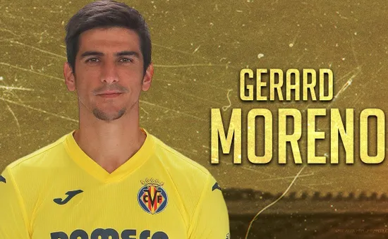 Sao đương thời: Gerard Moreno - Vàng ròng của Villarreal