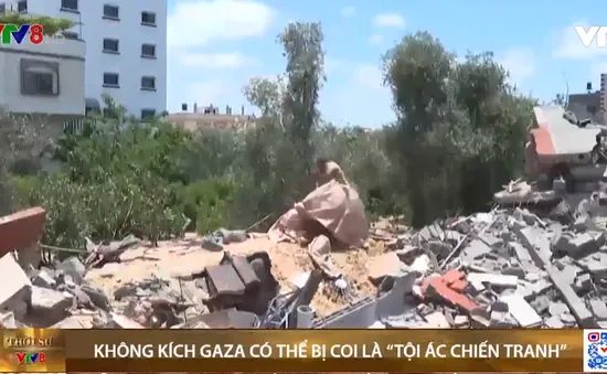 Cao ủy Liên Hiệp Quốc cảnh báo Israel không kích Gaza có thể bị coi là "tội ác chiến tranh"