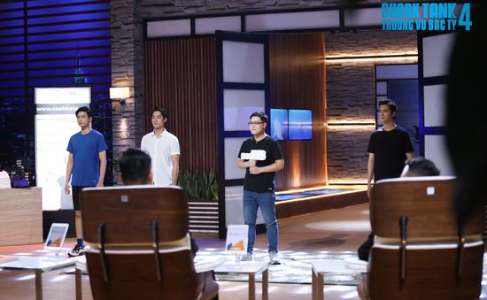 Shark Tank mùa 4: Vừa chốt deal thần tốc, Shark vừa quẹt thẻ đặt cọc luôn