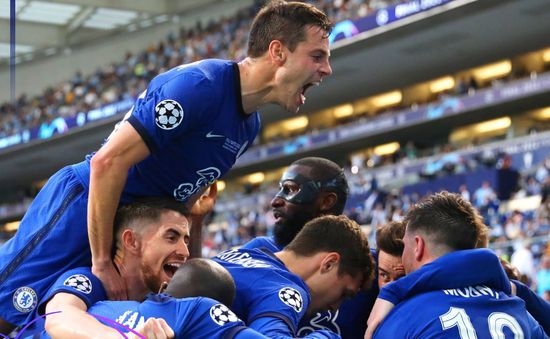 Kai Havertz ghi bàn duy nhất, Chelsea đánh bại Man City để vô địch Champions League