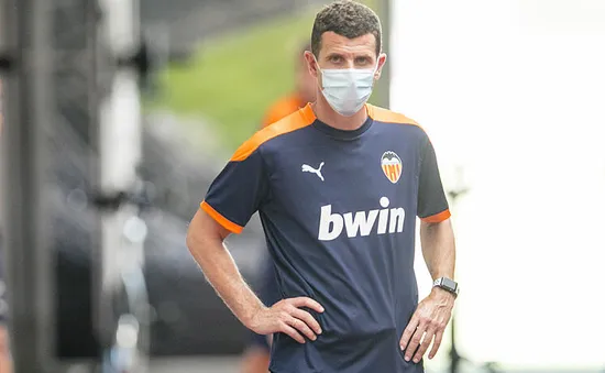 Valencia sa thải HLV Javi Gracia