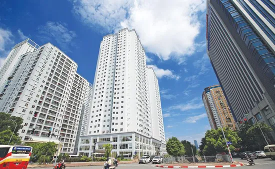 Ngân hàng siết chặt cho vay kinh doanh bất động sản