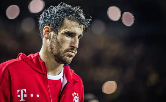 Javi Martinez sắp chia tay Bayern Munich