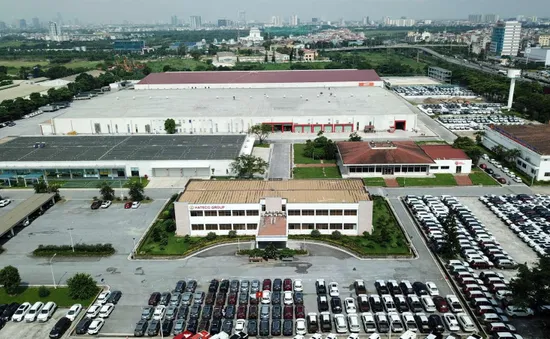 Công nhận địa điểm thông quan hàng chuyển phát nhanh cho Tập Đoàn Hateco
