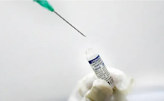 Nga cho phép sử dụng vaccine 1 liều Sputnik Light