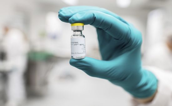 Nam Phi hủy 2 triệu liều vaccine Johnson & Johnson sau sự cố nhiễm bẩn