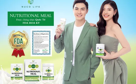 Đạt chứng nhận FDA - Hoa Kỳ, Nuco Life tự tin bước vào thị trường Mỹ