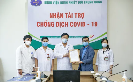 CMC tiếp sức cùng cả nước chống dịch COVID-19