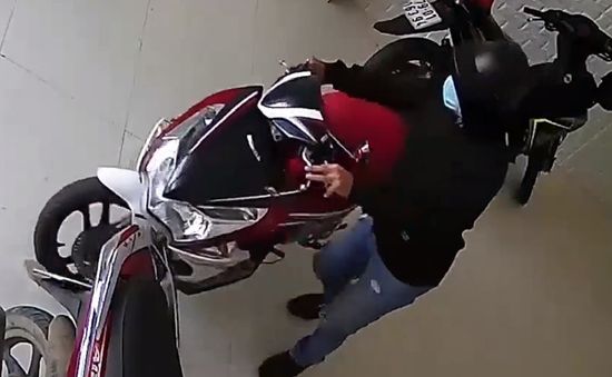 Khánh Hòa: Gia tăng trộm cắp xe máy do chủ quan