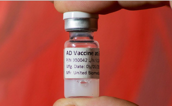 Vaccine Alzheimer đầu tiên trên thế giới vượt qua các thử nghiệm an toàn trên người